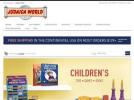 Children Low To $11.50 At Judaica World Promo Codes